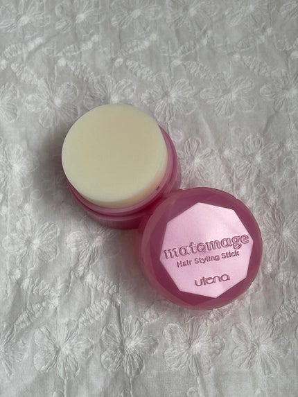 まとめ髪スティック レギュラー/マトメージュ/ヘアワックス・クリームを使ったクチコミ(1枚目)