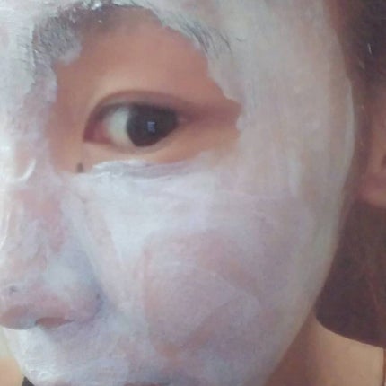 ドロンコクレー24 オリジナルWhite/ヤマノ肌/洗い流すパック・マスクを使ったクチコミ(4枚目)