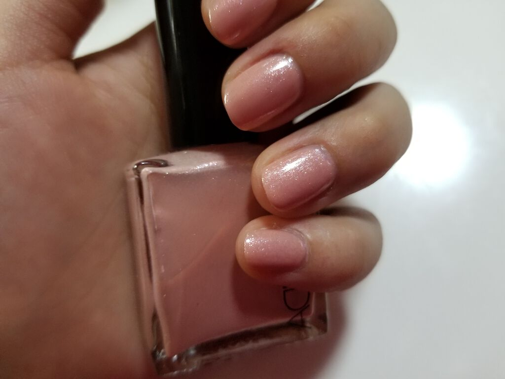 ザ ネイルポリッシュ/ADDICTION/マニキュアを使ったクチコミ(2枚目)