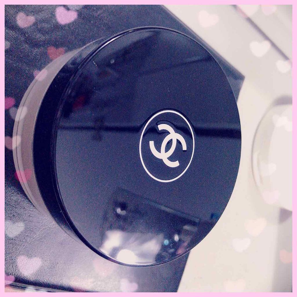 プードゥル ユニヴェルセル リーブル/CHANEL/ルースパウダーを使ったクチコミ(1枚目)