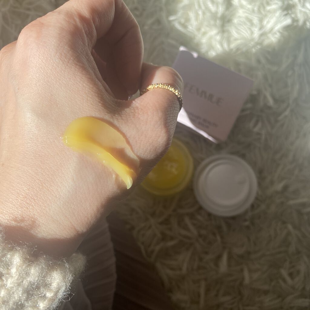 ビューティ クレンジングバーム/FEMMUE/クレンジングバームを使ったクチコミ（3枚目）