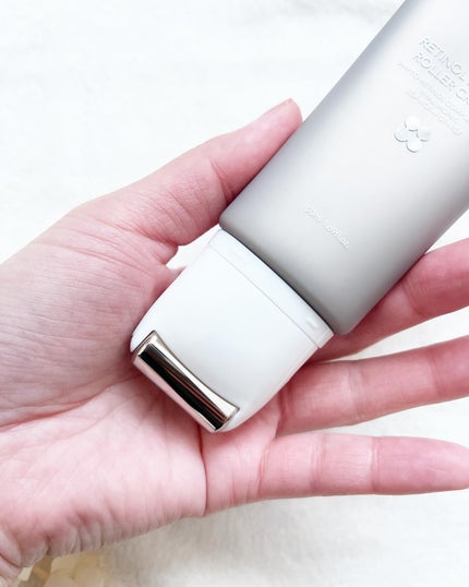 レチノールリフティングローラークリーム/SKIN&LAB/フェイスクリームを使ったクチコミ(2枚目)