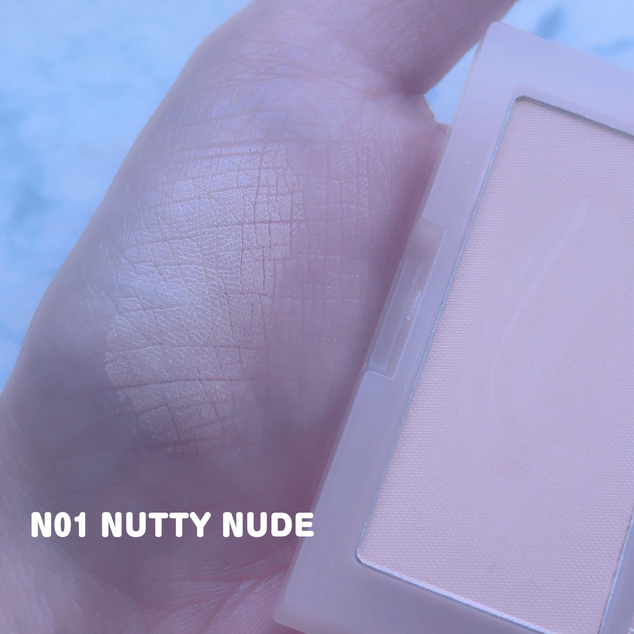 ベターザンチーク/rom&nd/パウダーチークを使ったクチコミ（2枚目）