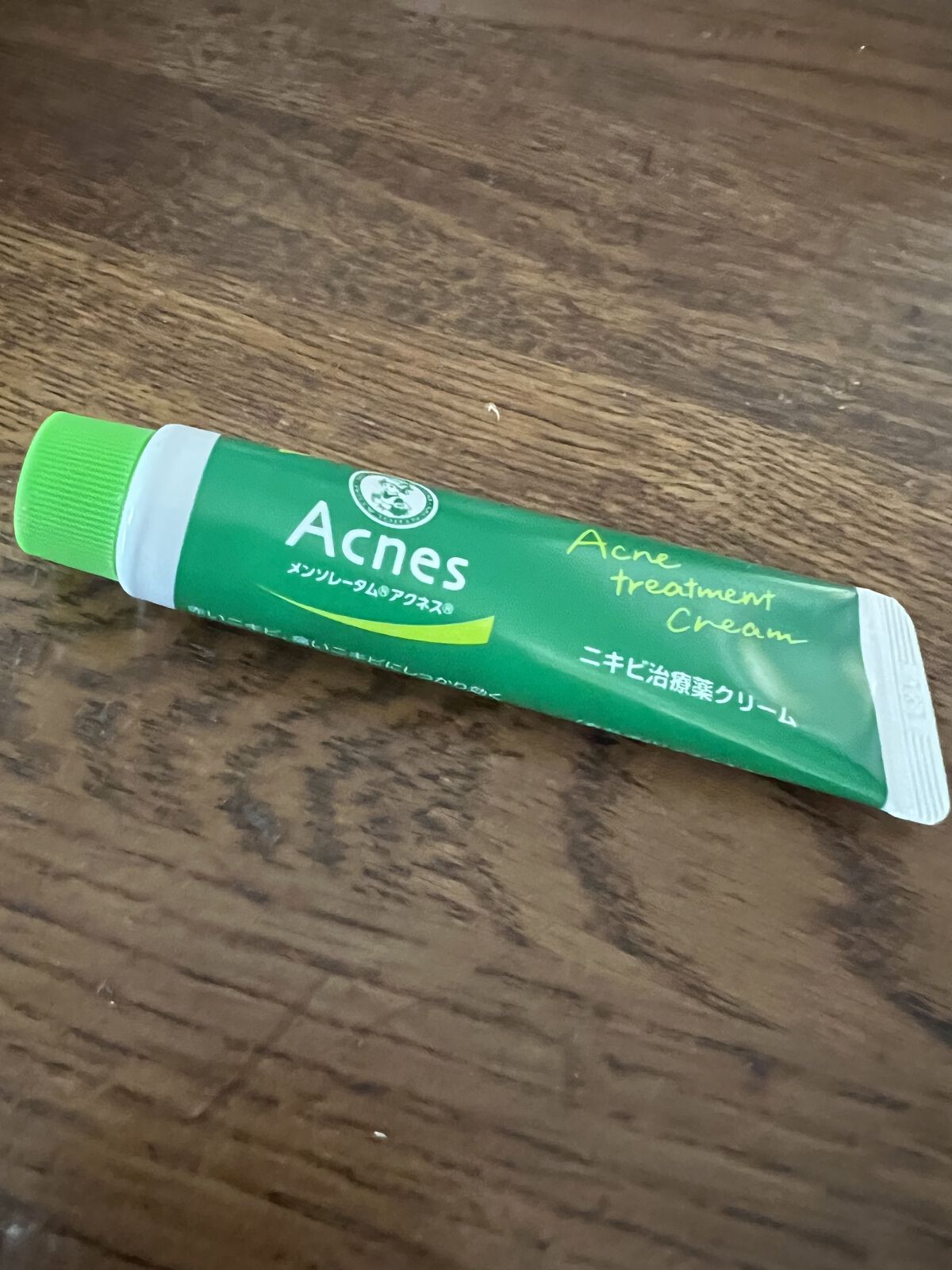 ニキビ治療薬(医薬品)/メンソレータム アクネス/その他を使ったクチコミ（1枚目）