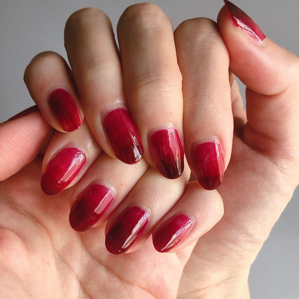 ネイルスタイラー/CLIO/マニキュアを使ったクチコミ（2枚目）