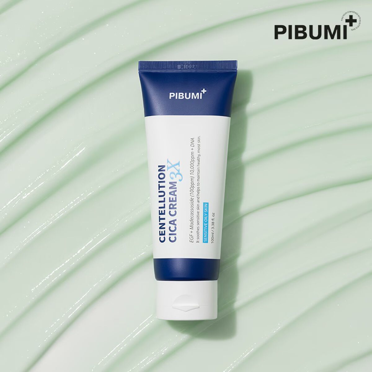 ks on LIPS 「PIBUMIセンテルリューションシカクリーム3X───────..」(1枚目)