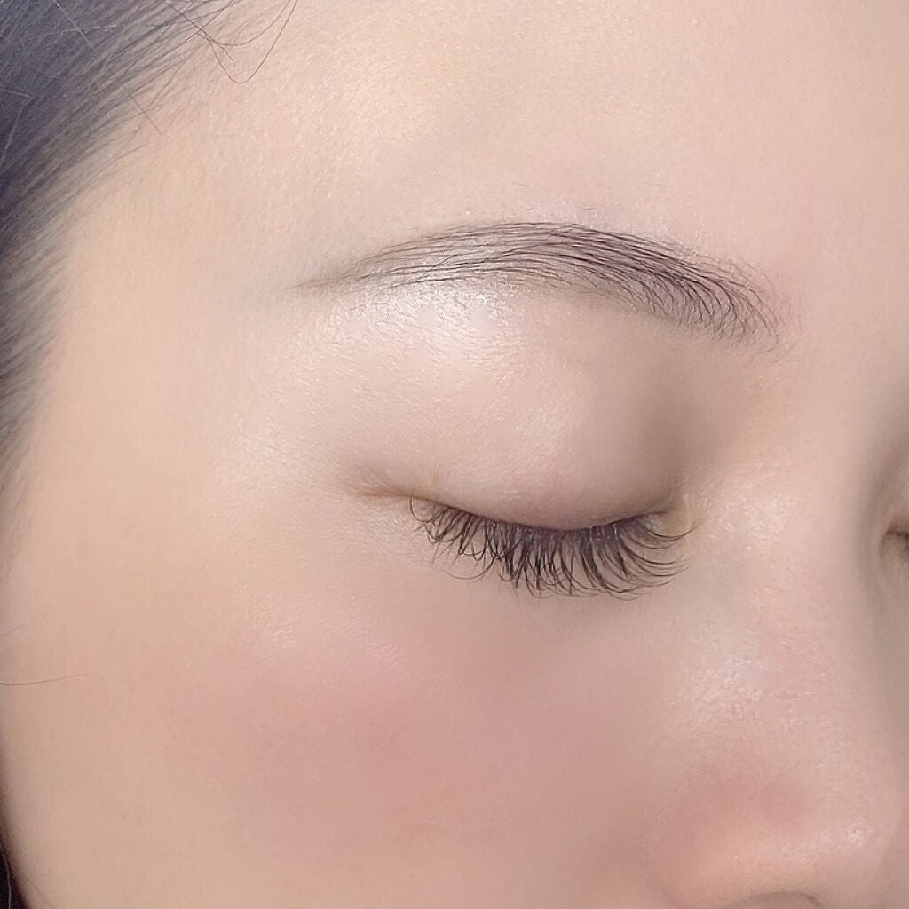 アイブロウパウダー/ナチュラグラッセ/パウダーアイブロウを使ったクチコミ(7枚目)