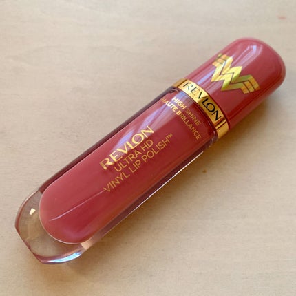 ウルトラ HD ビニール リップ ポリッシュ/REVLON/口紅を使ったクチコミ(1枚目)