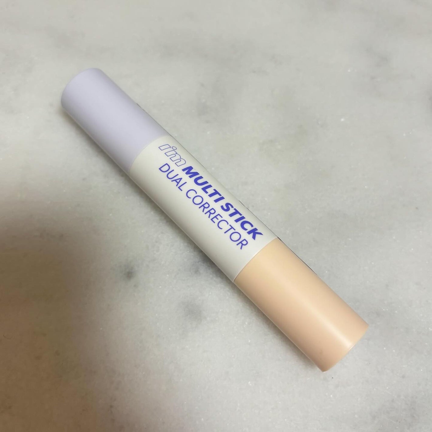 アイムマルチスティックデュアルコレクター/i’m meme/スティックコンシーラーを使ったクチコミ(1枚目)