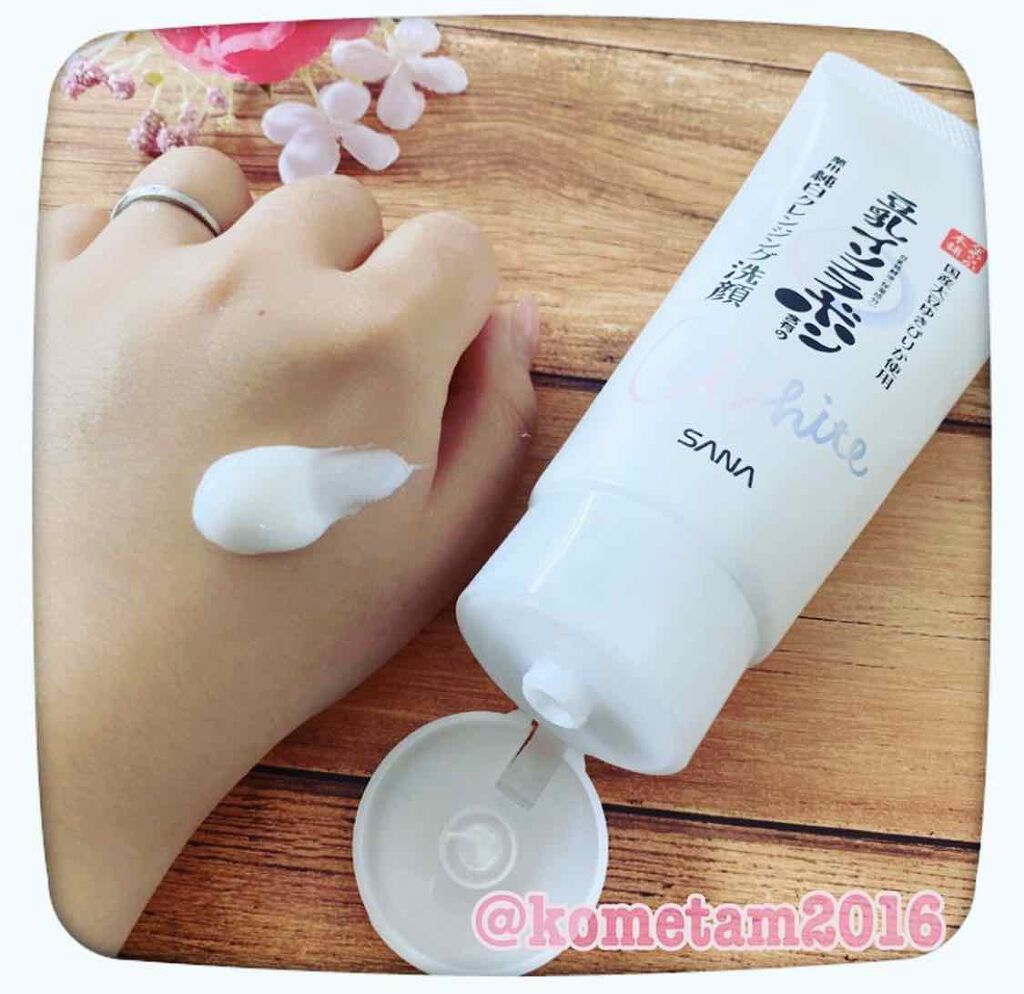 薬用クレンジング洗顔 N/なめらか本舗/洗顔フォームを使ったクチコミ（2枚目）