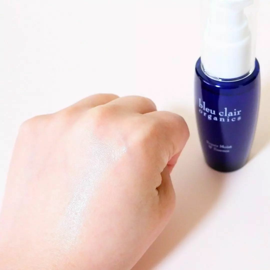 リペアモイストWエッセンス/ブルークレール/美容液を使ったクチコミ（3枚目）