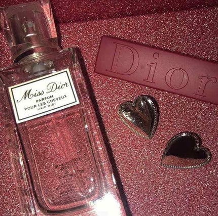 ãæ§ããã¹ ãã£ãªãŒã« ã㢠ãã¹ã/Dior/ãã¢ãã¹ãã䜿ã£ãã¯ãã³ãïŒ1æç®ïŒ