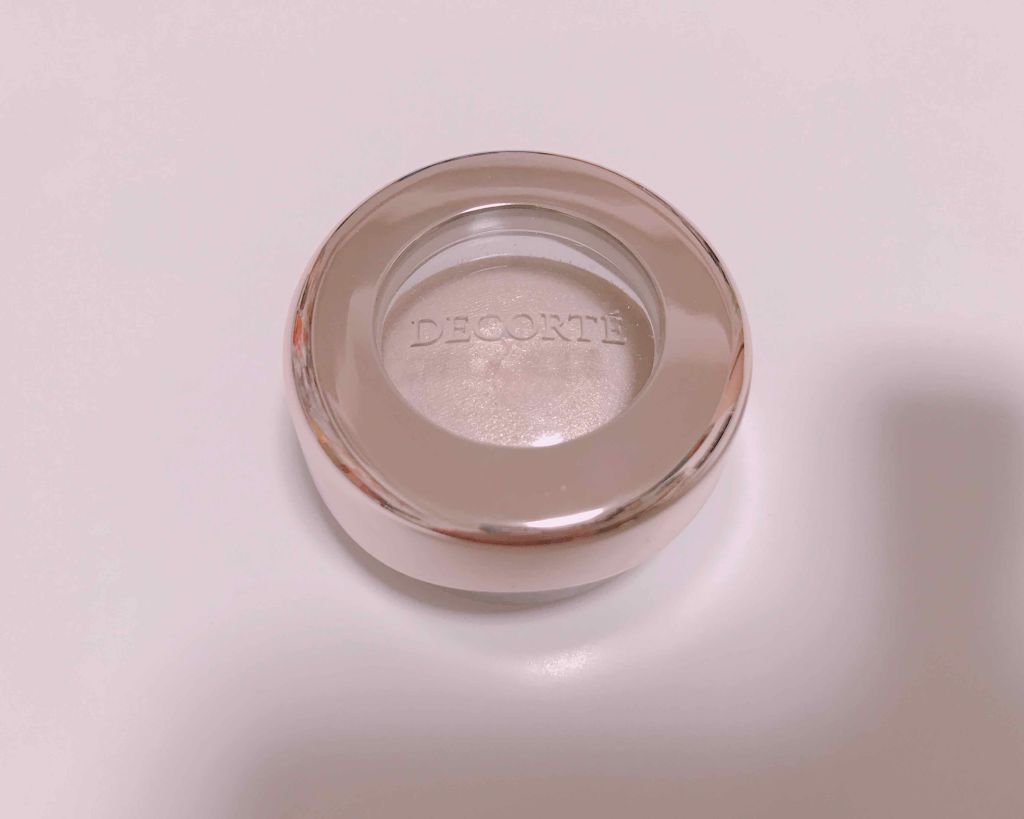 アイグロウ ジェム/DECORTÉ/ジェル・クリームアイシャドウを使ったクチコミ(1枚目)