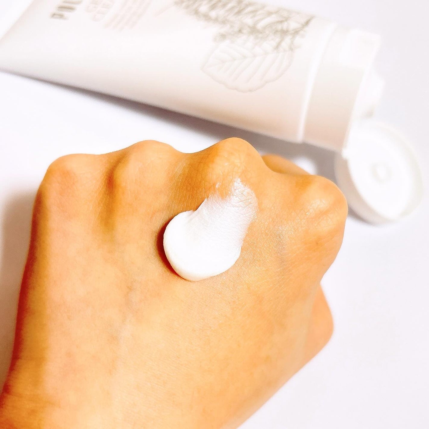 ゲルクレンジング/ポリシー化粧品/クレンジングジェルを使ったクチコミ(6枚目)