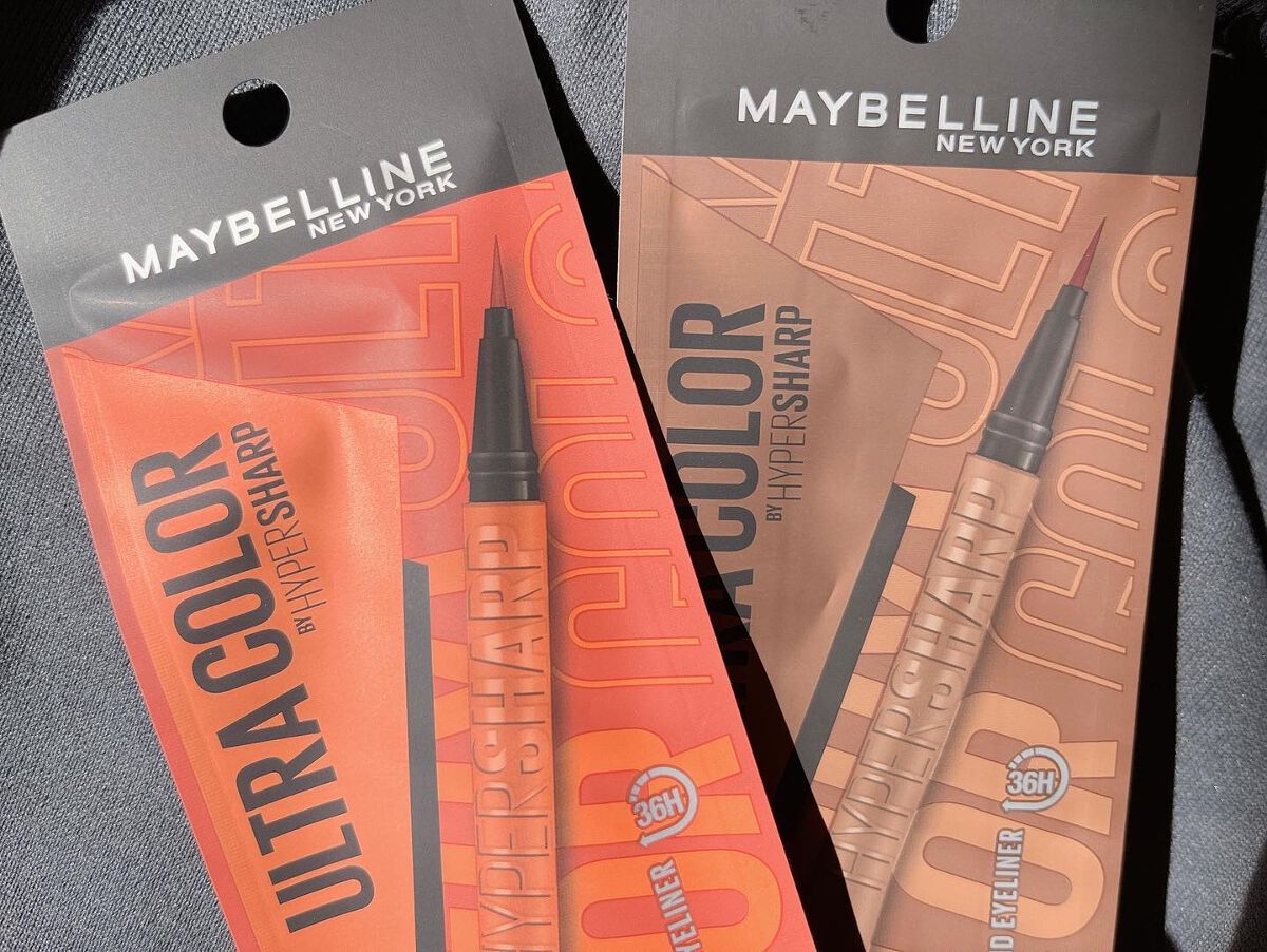 ãŠã«ãã©ã«ã©ãŒ ã¢ã€ã©ã€ããŒ/MAYBELLINE NEW YORK/ãªãããã¢ã€ã©ã€ããŒã䜿ã£ãã¯ãã³ãïŒ5æç®ïŒ