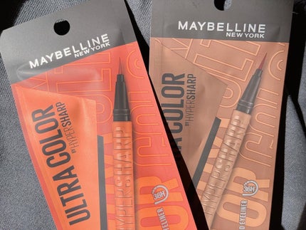 ãŠã«ãã©ã«ã©ãŒ ã¢ã€ã©ã€ããŒ/MAYBELLINE NEW YORK/ãªãããã¢ã€ã©ã€ããŒã䜿ã£ãã¯ãã³ãïŒ5æç®ïŒ