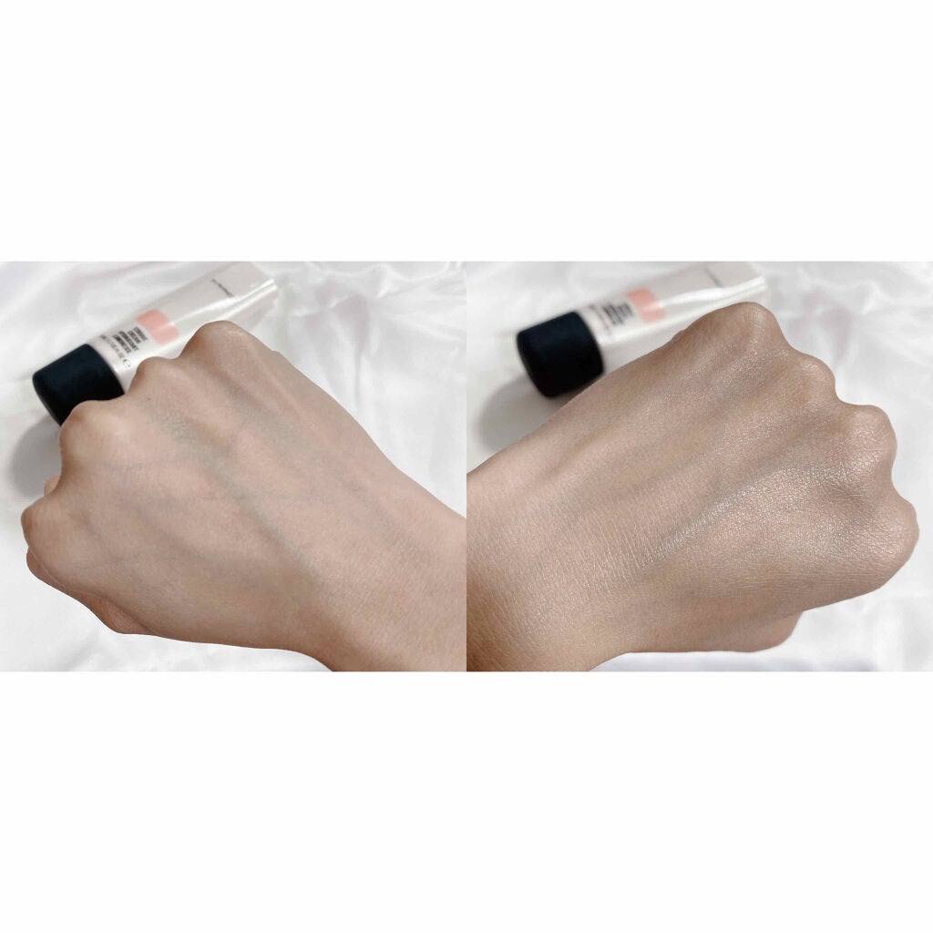 ストロボクリーム/M・A・C/化粧下地を使ったクチコミ(3枚目)