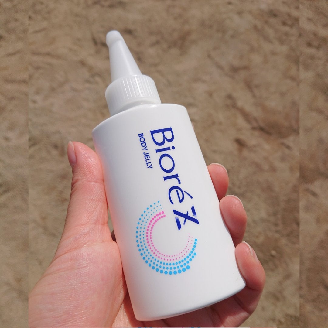 ビオレZ さらひや肌感ジュレ 無香料/ビオレ/デオドラント・制汗剤を使ったクチコミ(1枚目)