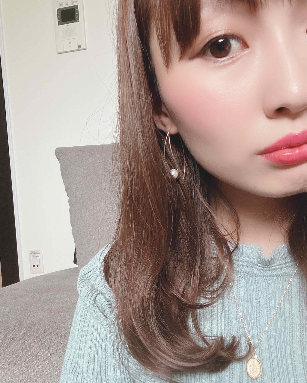 ラディアント タッチ/YVES SAINT LAURENT BEAUTE/リキッドコンシーラーを使ったクチコミ(2枚目)