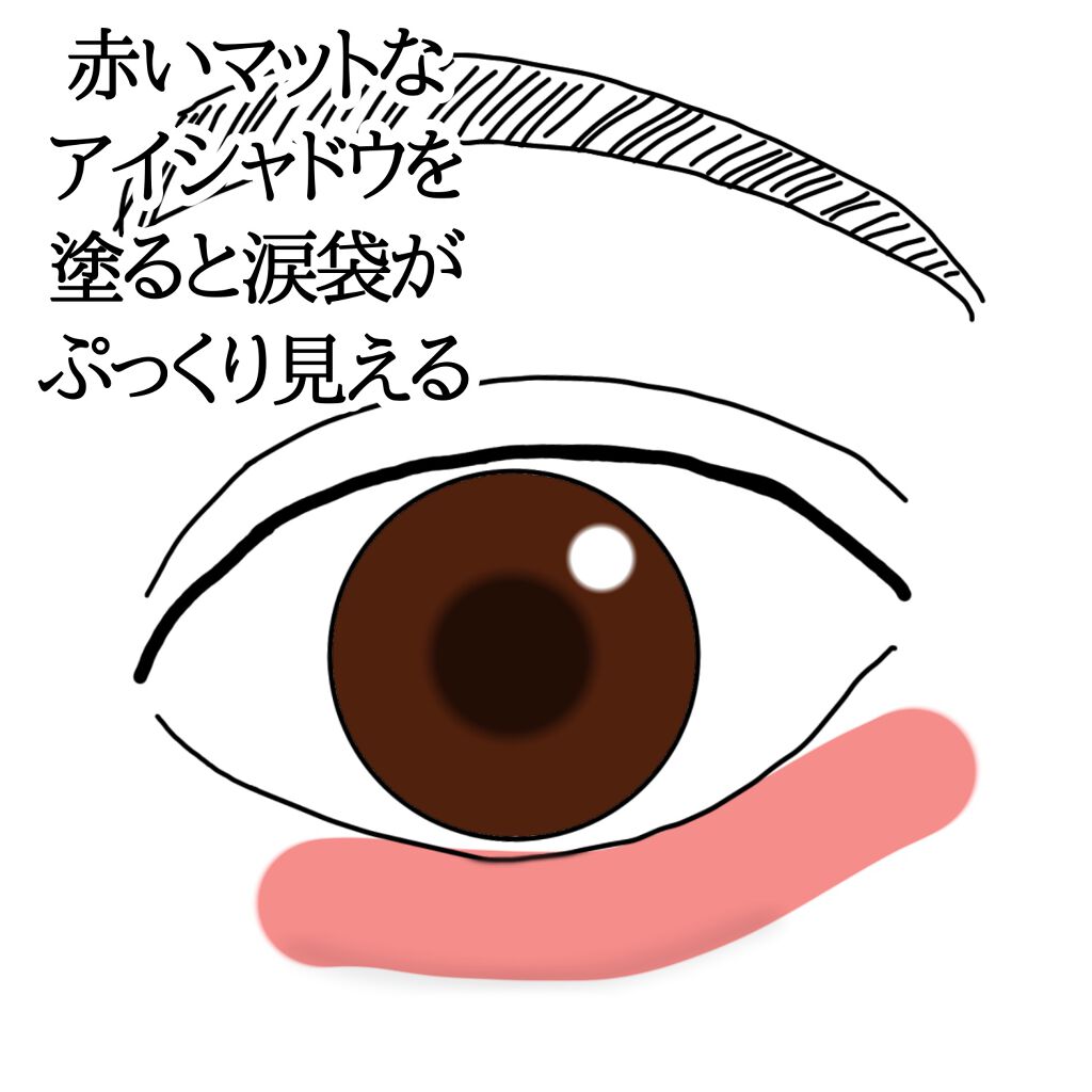 UR GLAM BLOOMING EYE COLOR PALETTE/U R GLAM/アイシャドウパレットを使ったクチコミ(3枚目)
