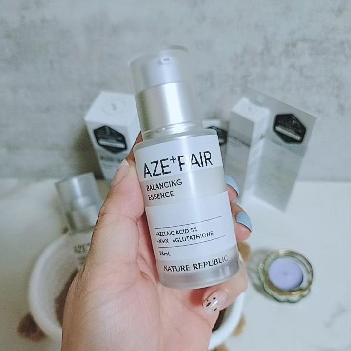 みぃ on LIPS 「NATUREREPUBLIC【NEW】アゼペアシリーズ使ってみ..」(4枚目)