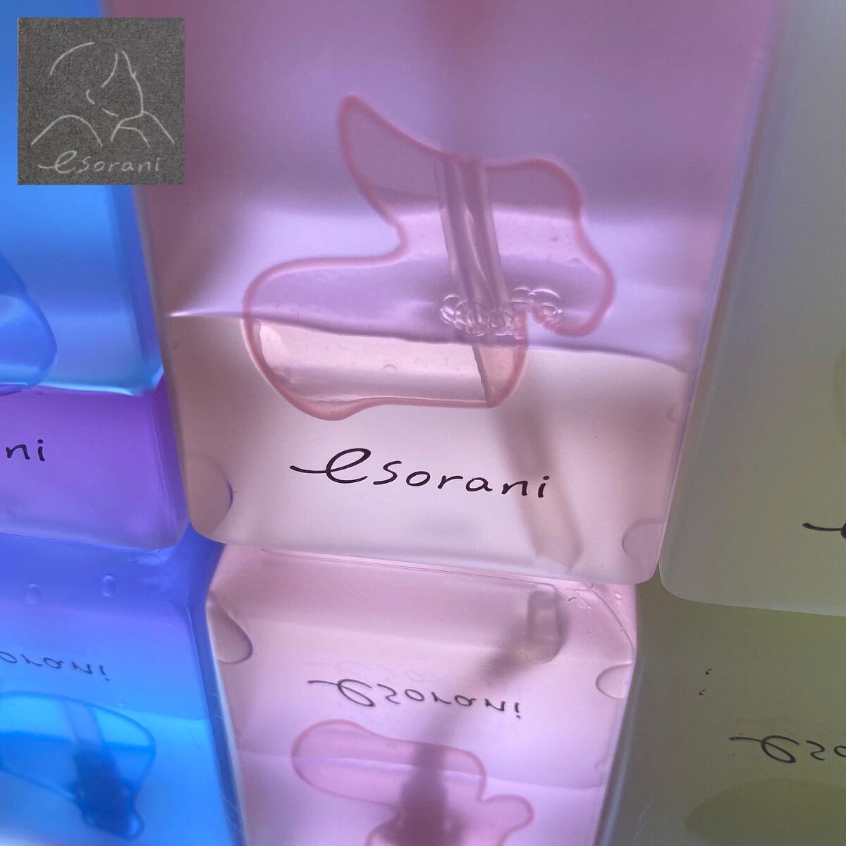 思いでオイル 03/エソラニ/フェイスオイルを使ったクチコミ(1枚目)