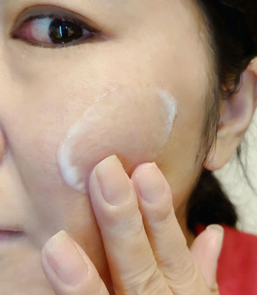 ベースケア セラム<土台美容液>/SOFINA iP/美容液を使ったクチコミ(4枚目)