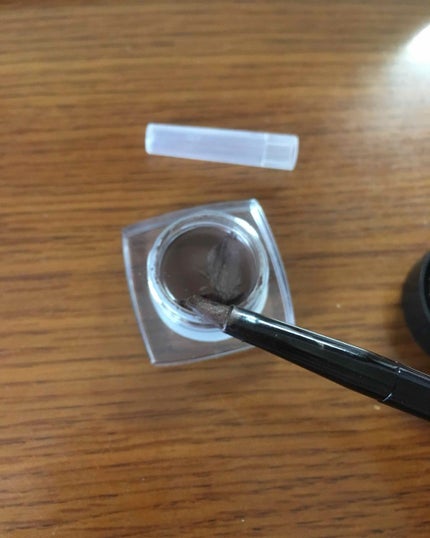 MAYBELLINE NEW YORK ラスティング ドラマ ジェル ライナーのクチコミ「私が長年愛用しているアイライナーを紹介します!!!
メイベリンさんの
ラスティング ドラマ .....」(3枚目)