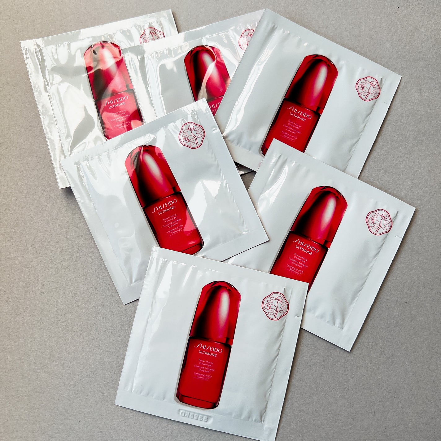 アルティミューン パワライジング コンセントレート Ⅲn/SHISEIDO/美容液を使ったクチコミ(2枚目)