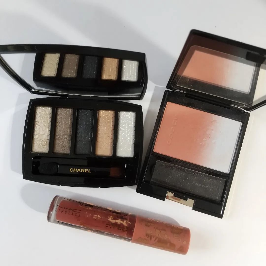 リップガラス テディズバル（M・A・C TEDDY FOREVER））/M・A・C/リップグロスを使ったクチコミ（1枚目）