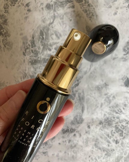 プレミアムパーフェクトエッセンス/ライスフォース/美容液を使ったクチコミ(2枚目)