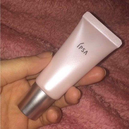コントロールベイス/IPSA/化粧下地を使ったクチコミ(1枚目)