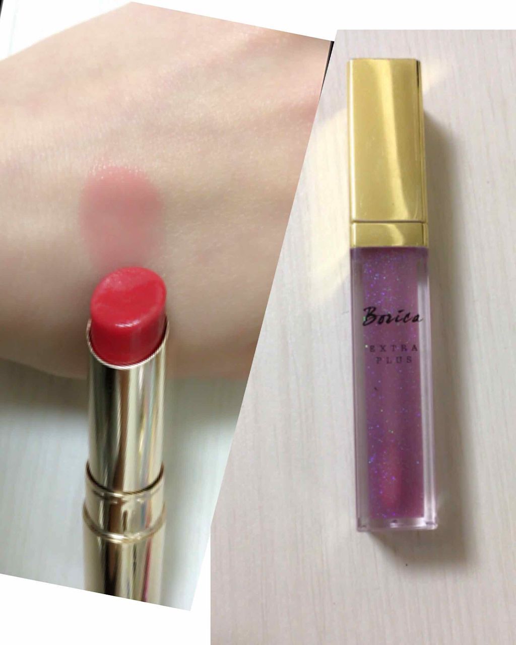 オペラ リップティント N/OPERA/リップティントを使ったクチコミ（2枚目）