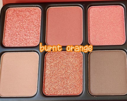 アイカラーパレット/heme/アイシャドウパレットを使ったクチコミ(4枚目)