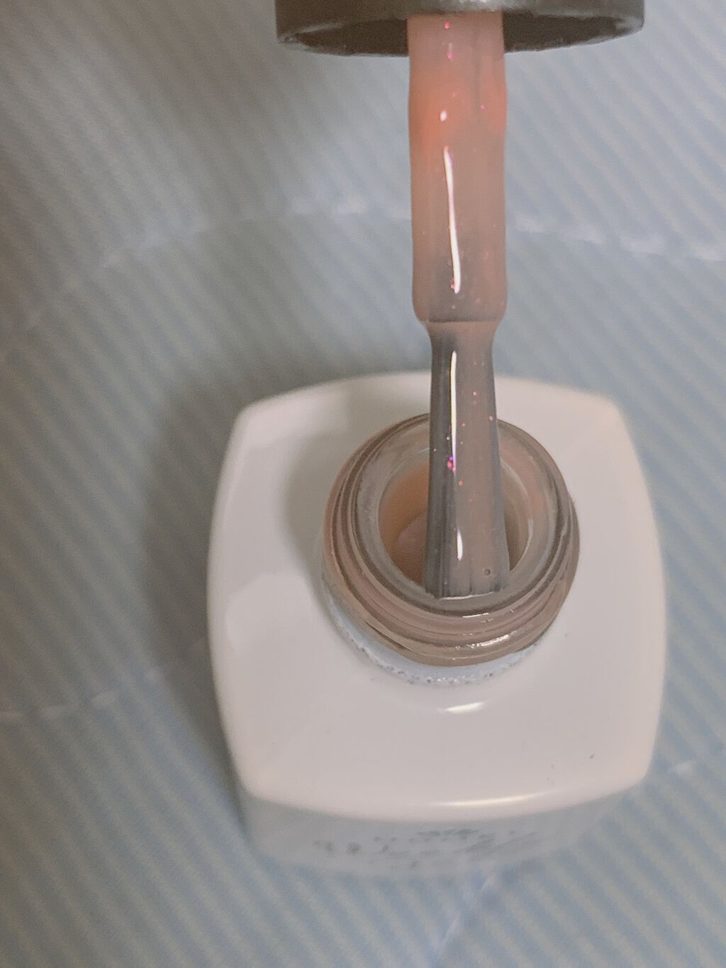 ウィークリージェル/HOMEI/ジェルネイルを使ったクチコミ(3枚目)