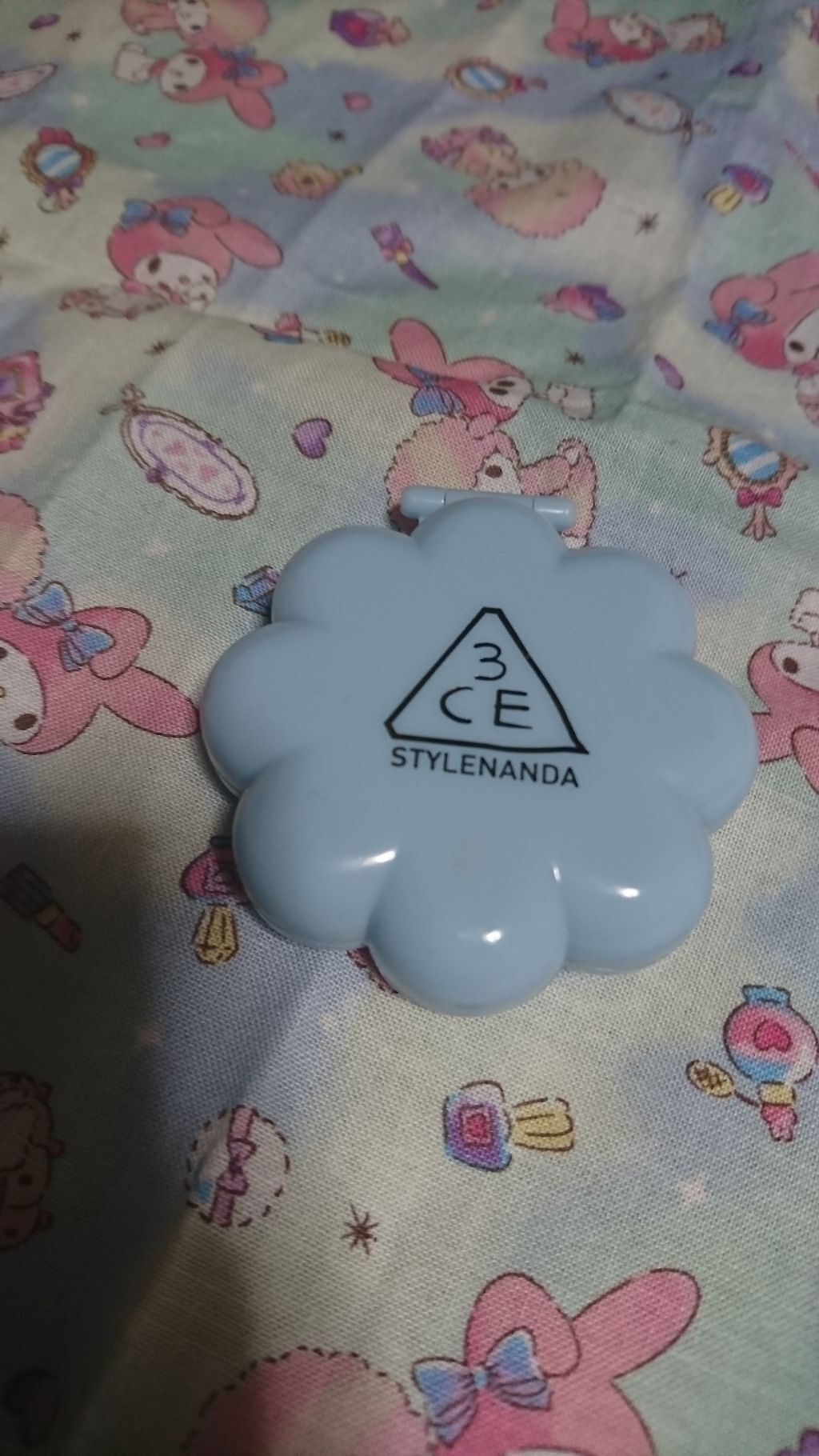 LOVE 3CE CHEEK MAKER/3CE/パウダーチークを使ったクチコミ(1枚目)