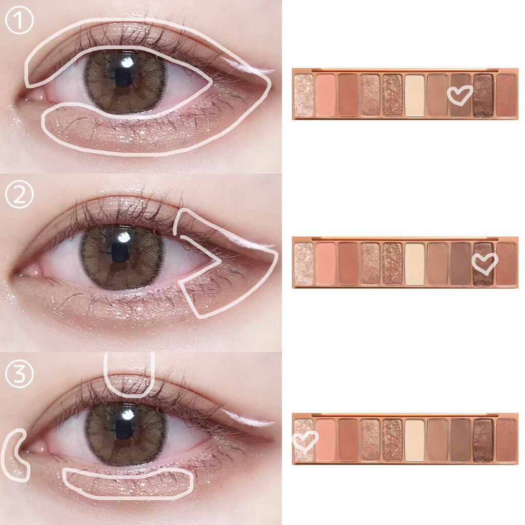 EYE OPENING LINER/UZU BY FLOWFUSHI/リキッドアイライナーを使ったクチコミ(2枚目)