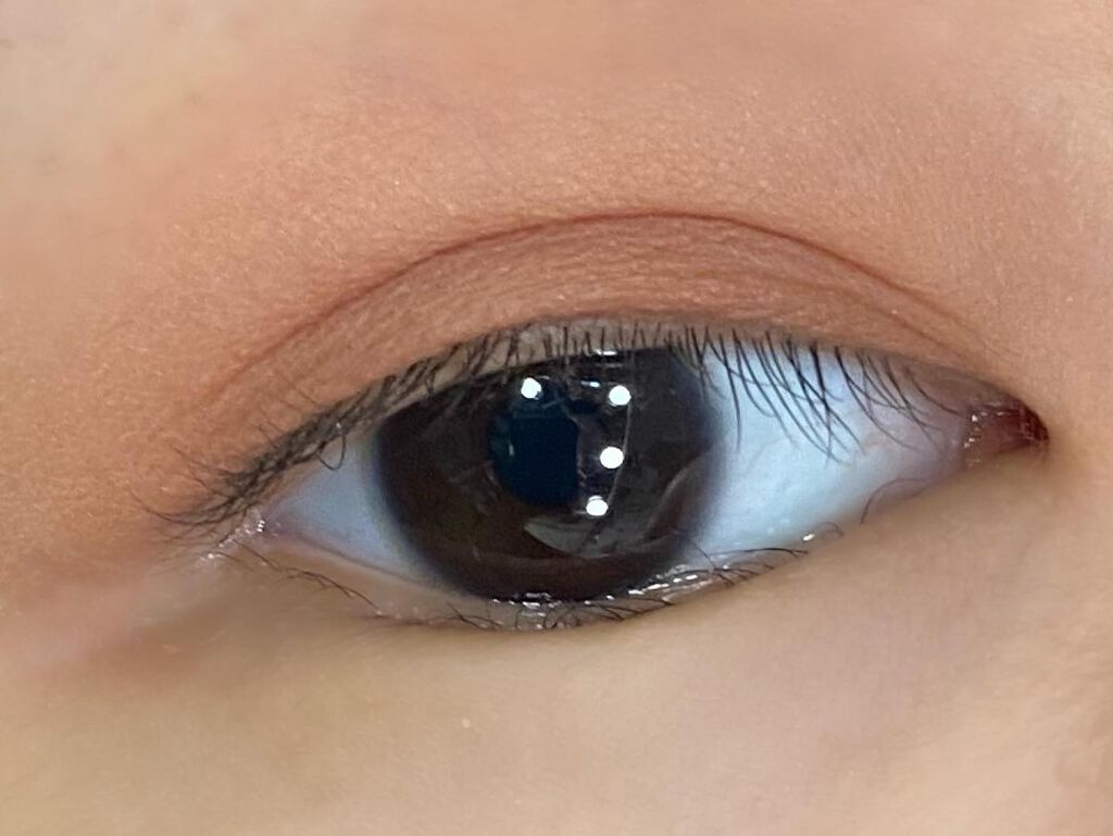 モノ クルール クチュール/Dior/単色アイシャドウを使ったクチコミ（3枚目）