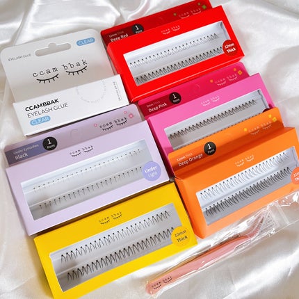 CCAM BBAK 11mm DeepOrange/CCAM BBAK/その他を使ったクチコミ(6枚目)