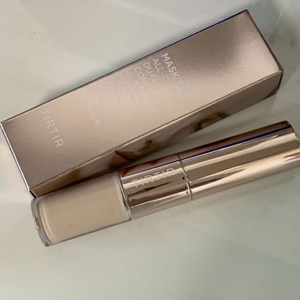 マスクフィットオールカバーデュアルコンシーラー/TIRTIR(ティルティル)/コンシーラーを使ったクチコミ(1枚目)