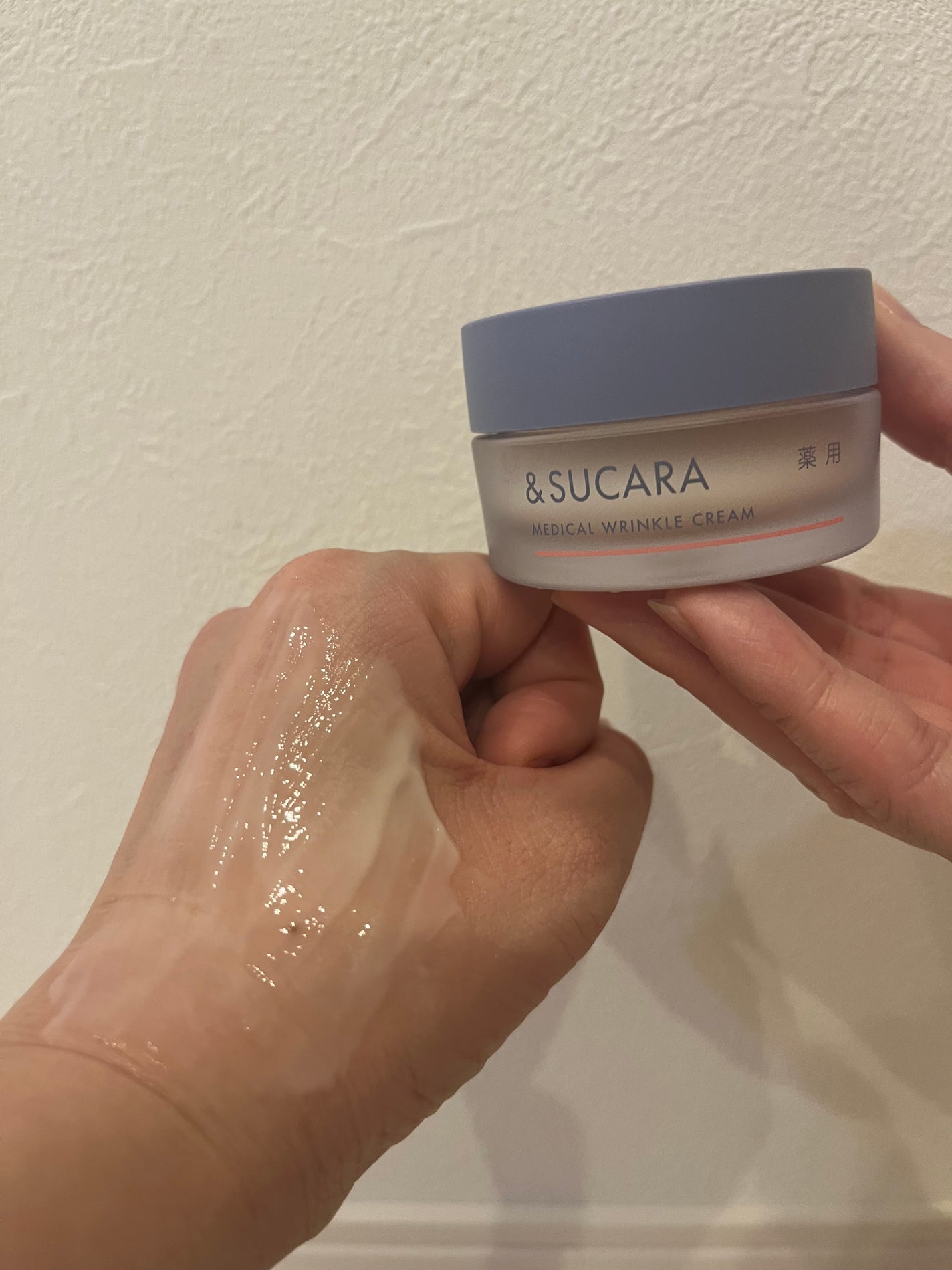 薬用 コンディショニング ローション/&SUCARA/化粧水を使ったクチコミ(5枚目)