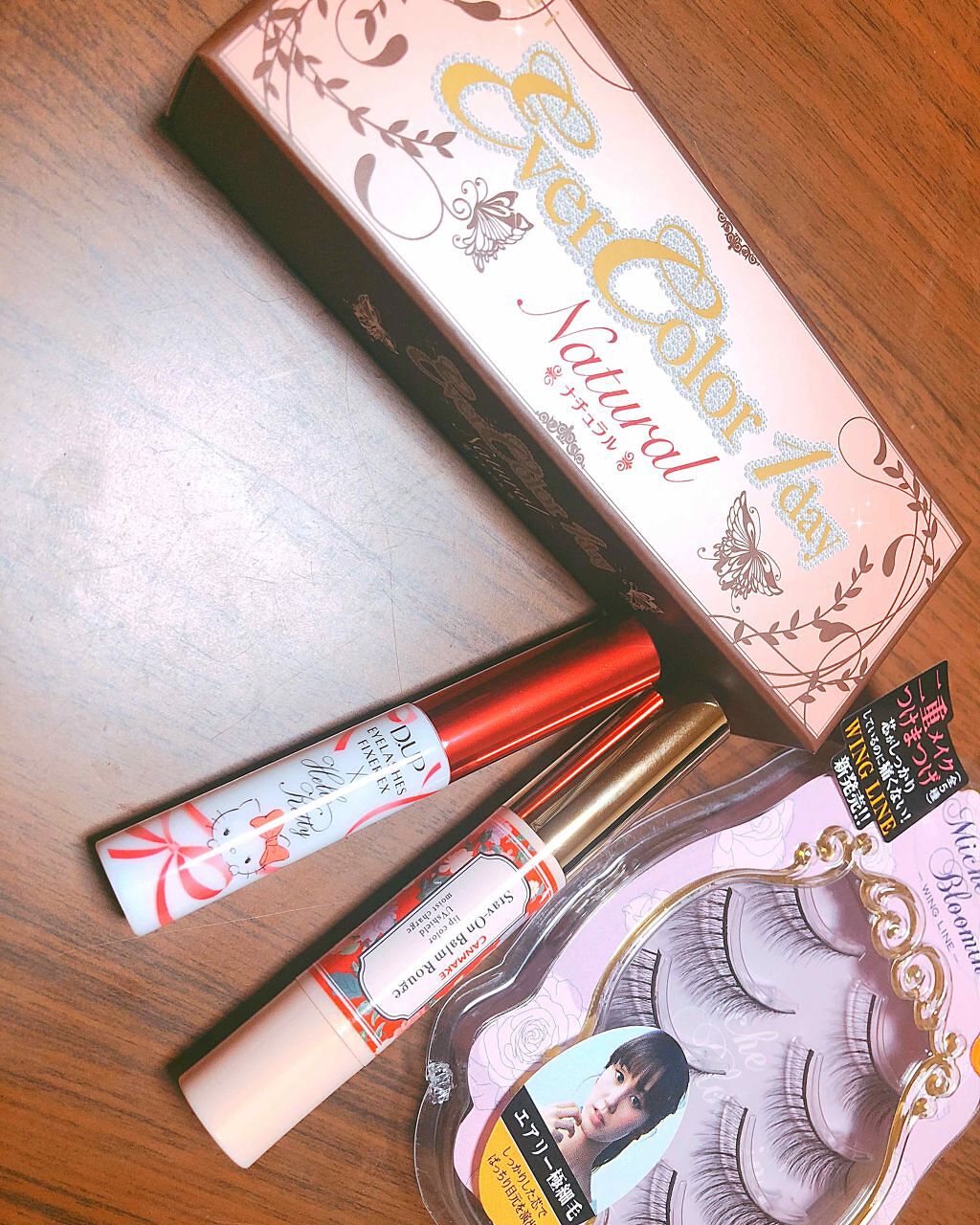 アイラッシュフィクサーEX 552/D-UP/つけまつげを使ったクチコミ(1枚目)