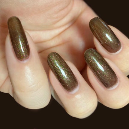 ネイルポリッシュ/THREE/マニキュアを使ったクチコミ(2枚目)