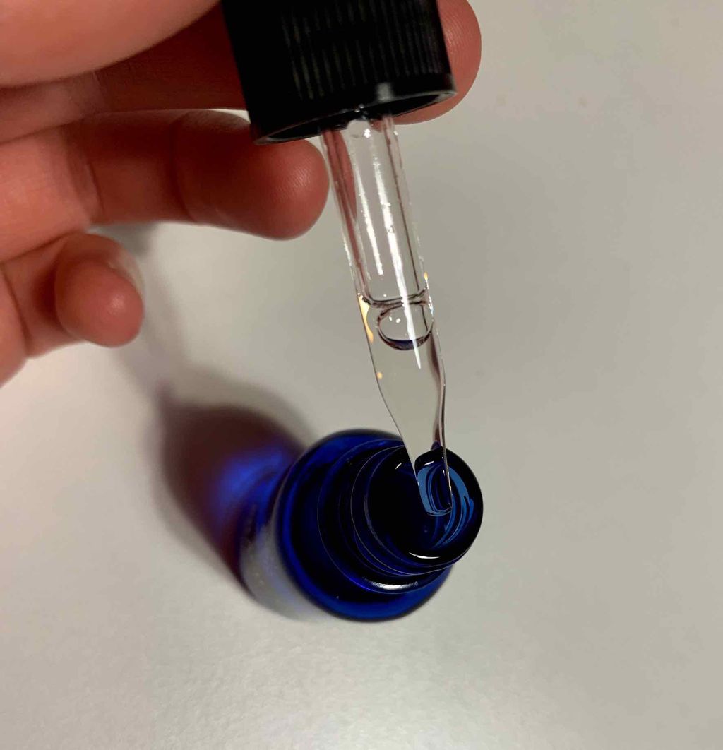  tocohanalogy プラシラ /tocohanalogy(トコハナロジー)/フェイスオイルを使ったクチコミ（1枚目）