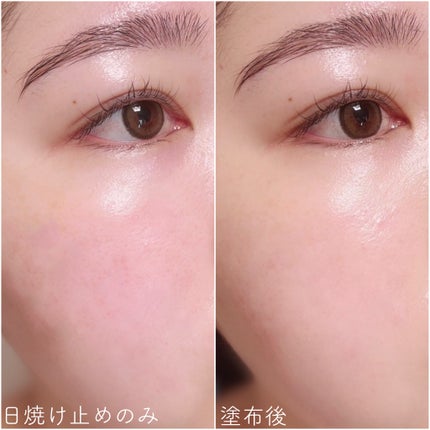 V3シャイニングファンデーション/SPICARE/クッションファンデーションを使ったクチコミ(3枚目)