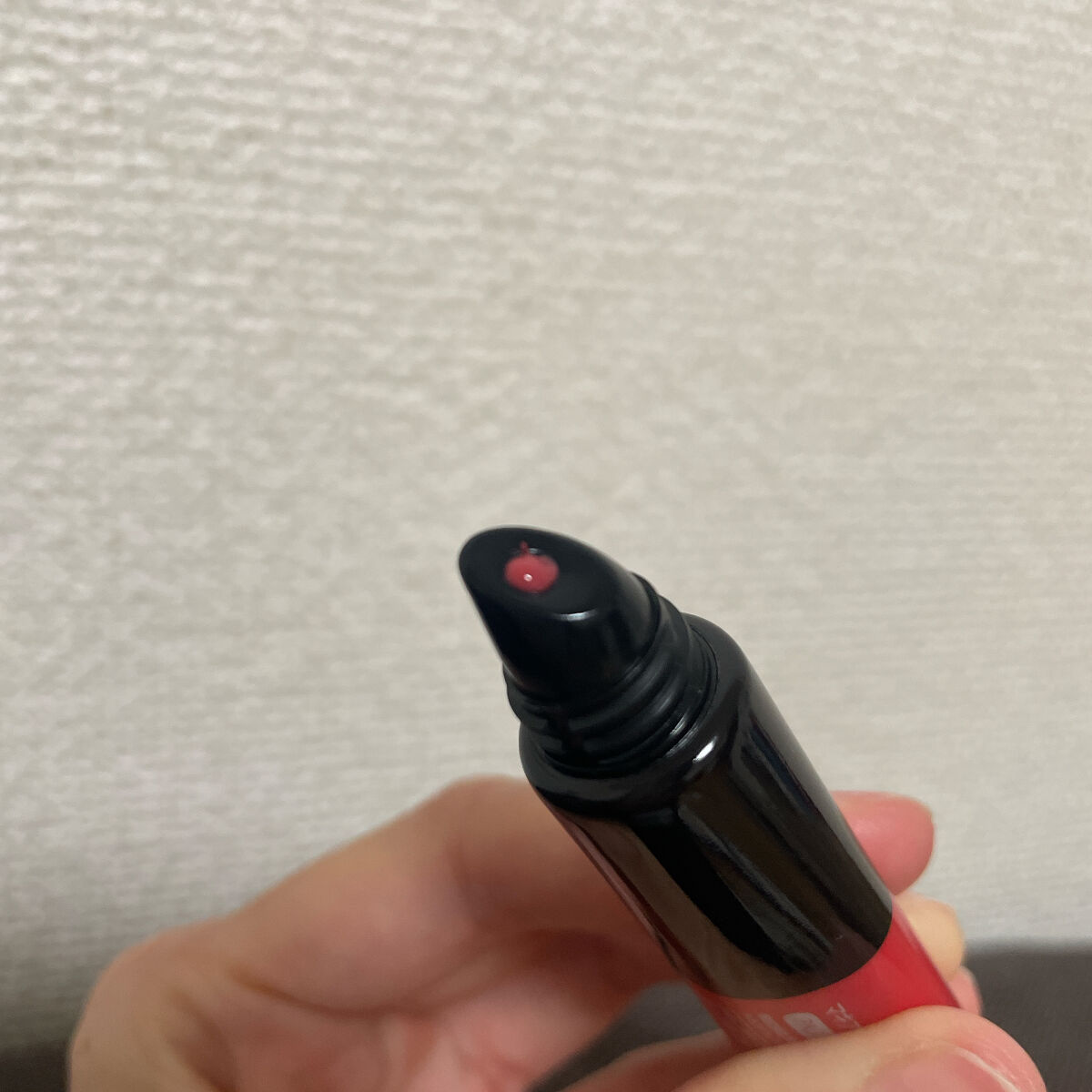 ドラマティックリップティント/マキアージュ/リップティントを使ったクチコミ（2枚目）