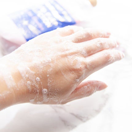 GOOD SLEEP COLLECTIONボディソープスムーサー/PrivateBeautyTokyo(プライベートビューティトウキョウ)/ボディスクラブを使ったクチコミ(4枚目)