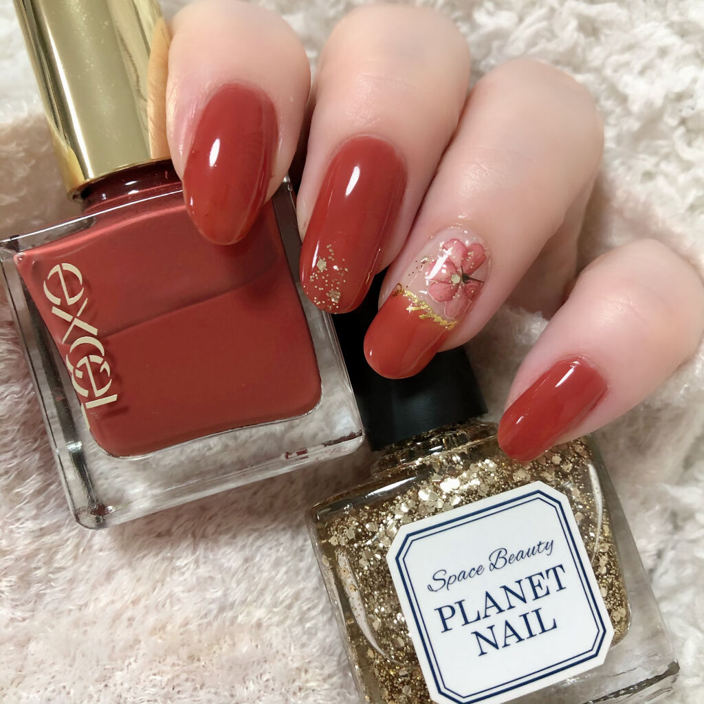 AC クイックドライベース＆ハードナー/AC MAKEUP/ネイルベースコートを使ったクチコミ（1枚目）