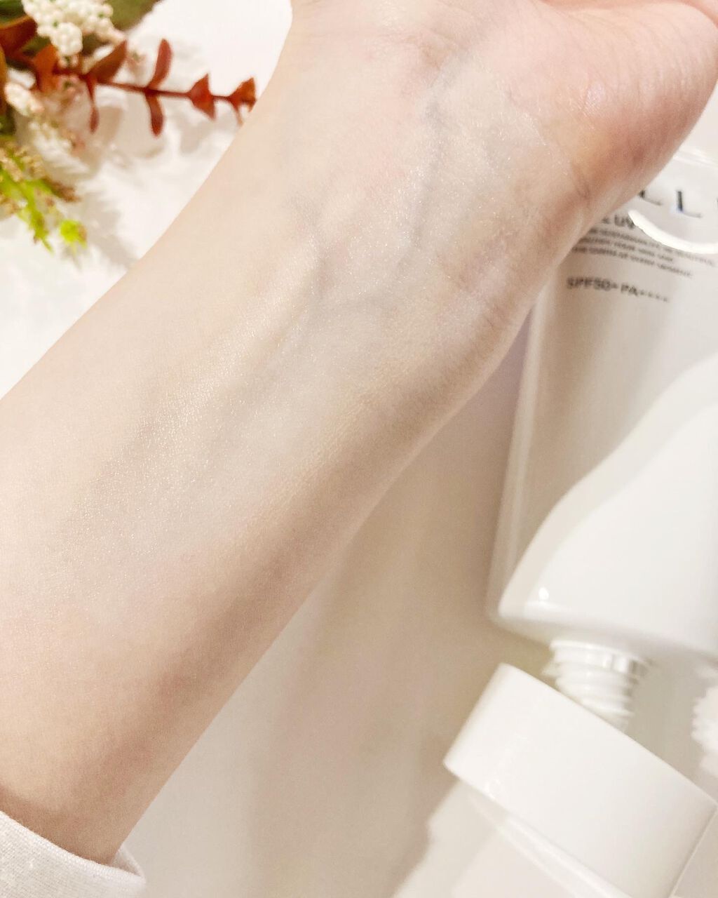 アリィー クロノビューティ ジェルUV EX/アリィー/日焼け止めジェルを使ったクチコミ(6枚目)