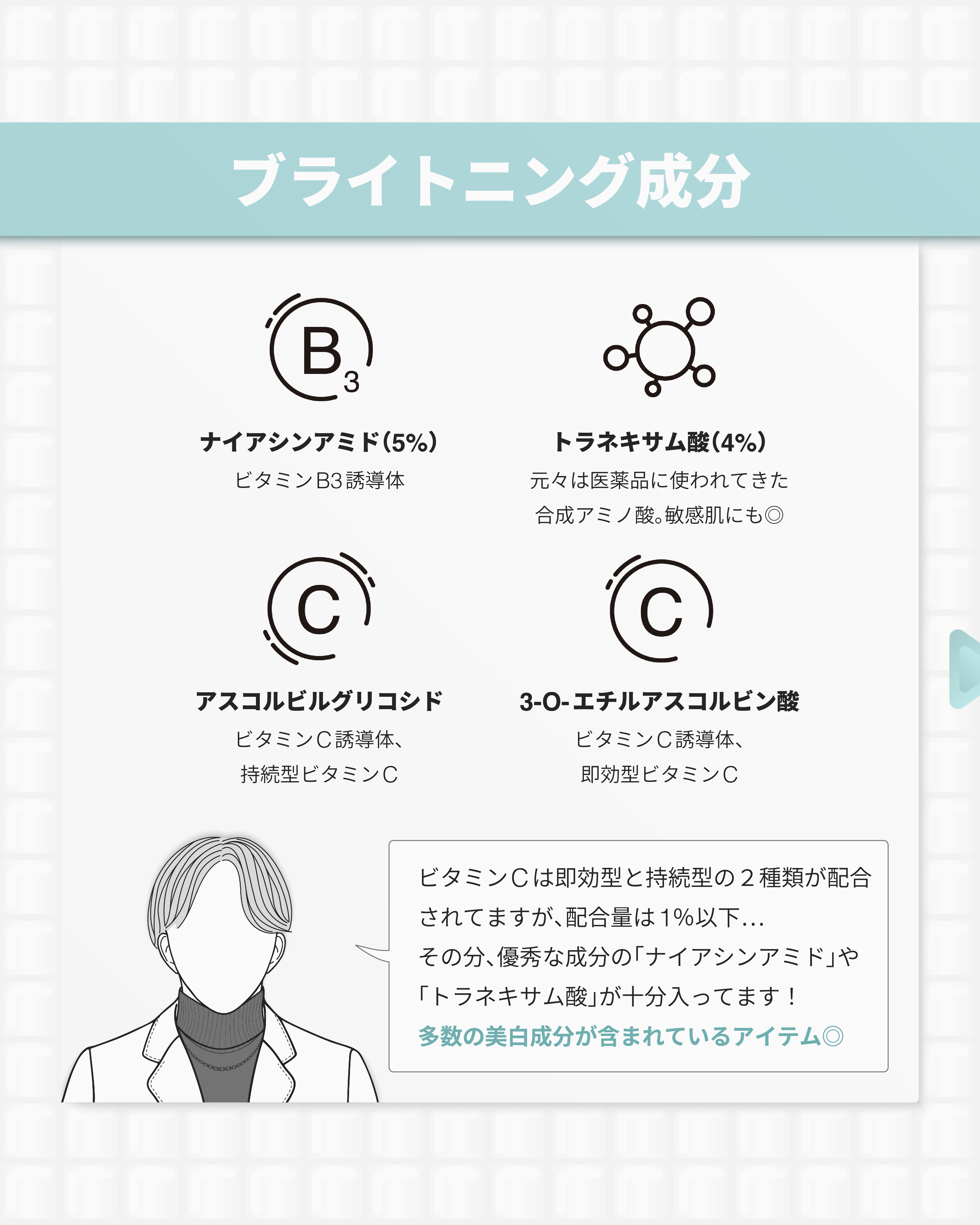 numbuzin 5番 白玉グルタチオンＣ美容液のクチコミ「◀ほかの投稿はこちらから！

今回ご紹介するアイテムは...

┈┈┈┈┈┈┈┈┈┈┈┈┈┈
.....」（3枚目）